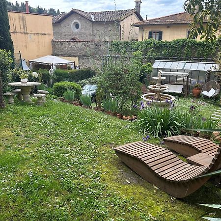 Elegante Bilocale / Elegant Double Room Fiesole Dış mekan fotoğraf
