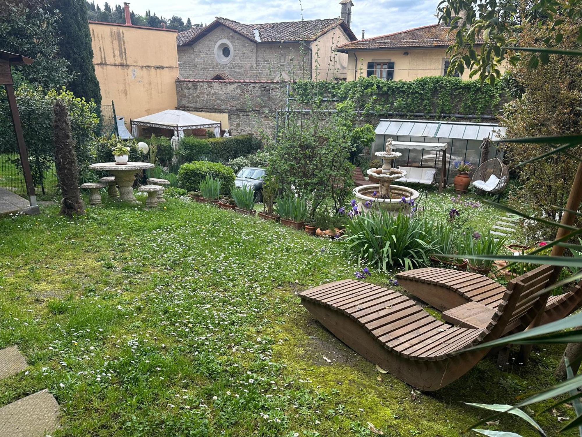 Elegante Bilocale / Elegant Double Room Fiesole Dış mekan fotoğraf